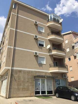 Апартаменты Bojana apartman Будва-4