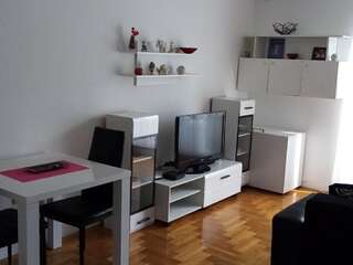 Апартаменты Bojana apartman Будва Апартаменты-студио-4